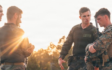 Fleet Exercise 250 | Joint SEAD Training on MCB Camp Lejeune