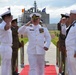 Naval Support Facility Deveselu Conducts Change of Command