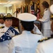 Advancing the Mission: NMRTC New England Welcomes Capt. Lyle as Commander