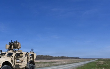 Armaments Center’s new automated fire control proves ability to defeat drones on the move
