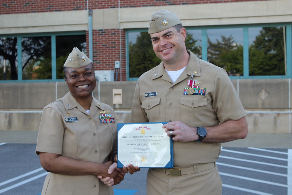 Navy Medicine Readiness and Training Command New England Conducts June Awards Ceremony