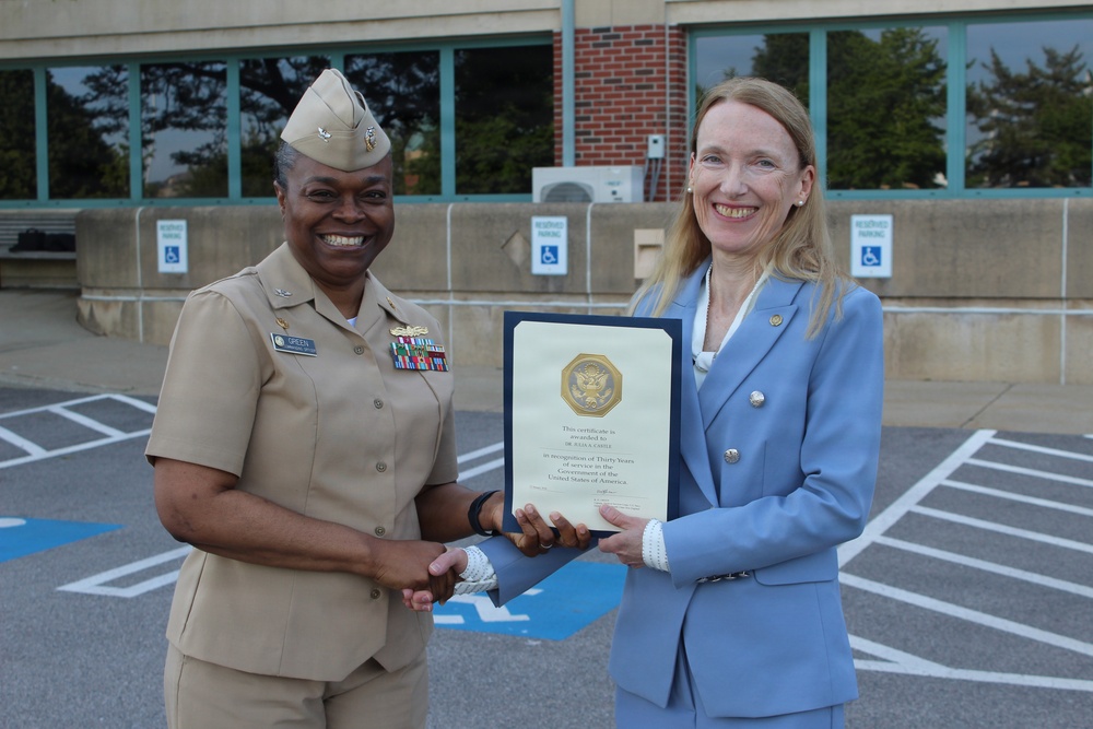 Navy Medicine Readiness and Training Command New England Conducts June Awards Ceremony