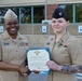Navy Medicine Readiness and Training Command New England Conducts June Awards Ceremony