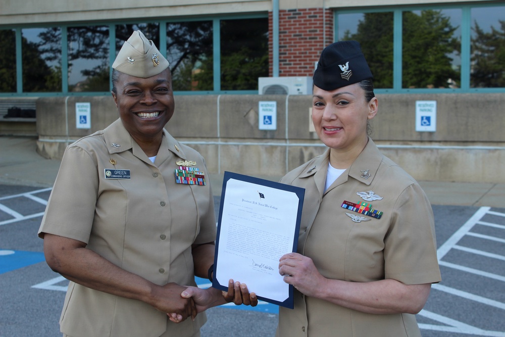 Navy Medicine Readiness and Training Command New England Conducts June Awards Ceremony