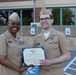 Navy Medicine Readiness and Training Command New England Conducts June Awards Ceremony