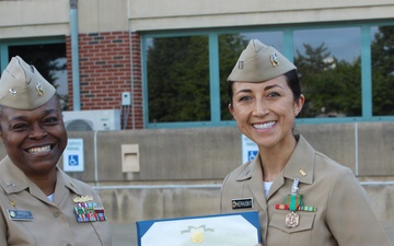 Navy Medicine Readiness and Training Command New England Conducts June Awards Ceremony