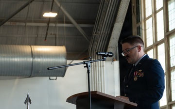 6th Maintenance Squadron Change of Command 2026