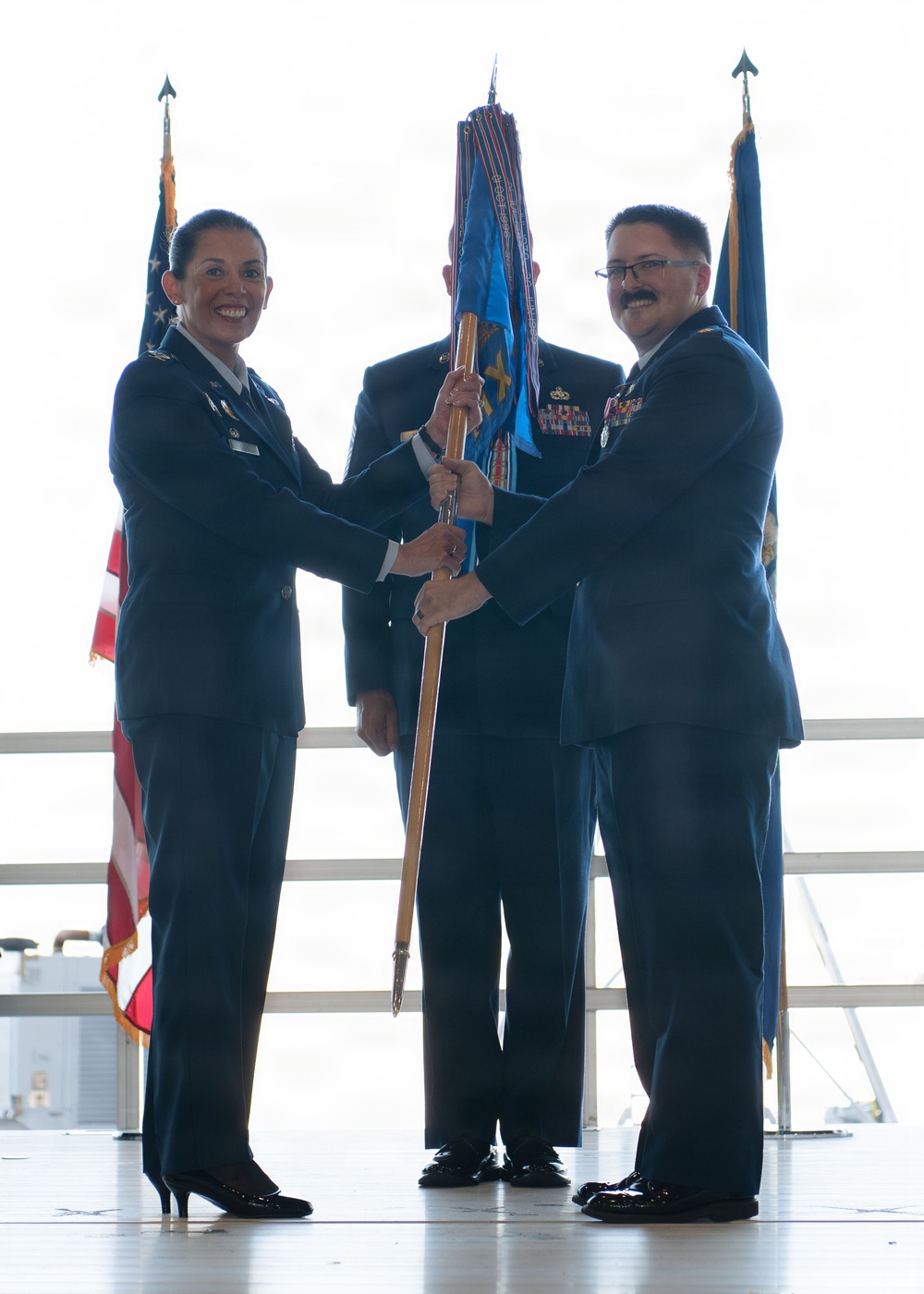 6th Maintenance Squadron Change of Command 2026