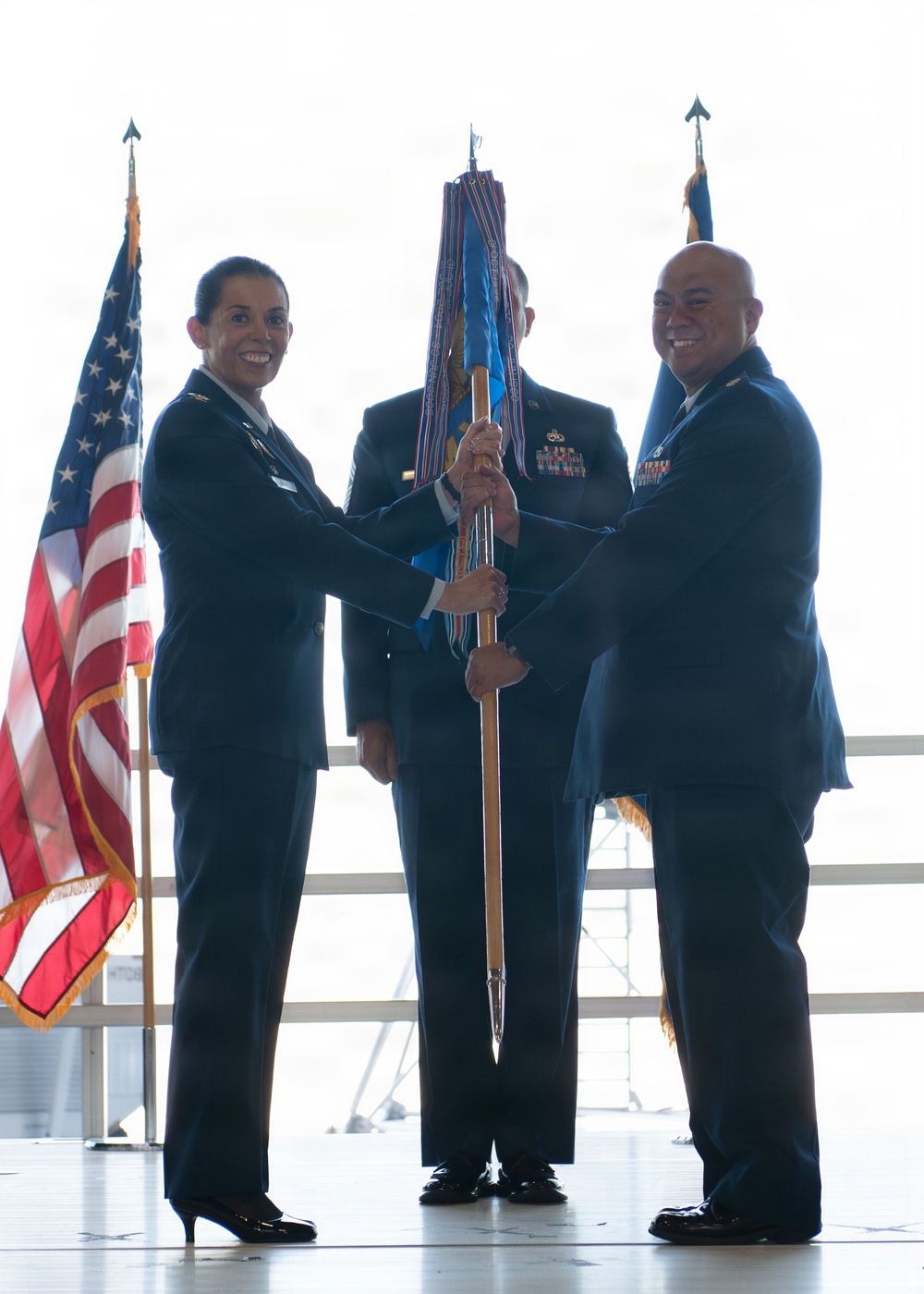 6th Maintenance Squadron Change of Command 2026