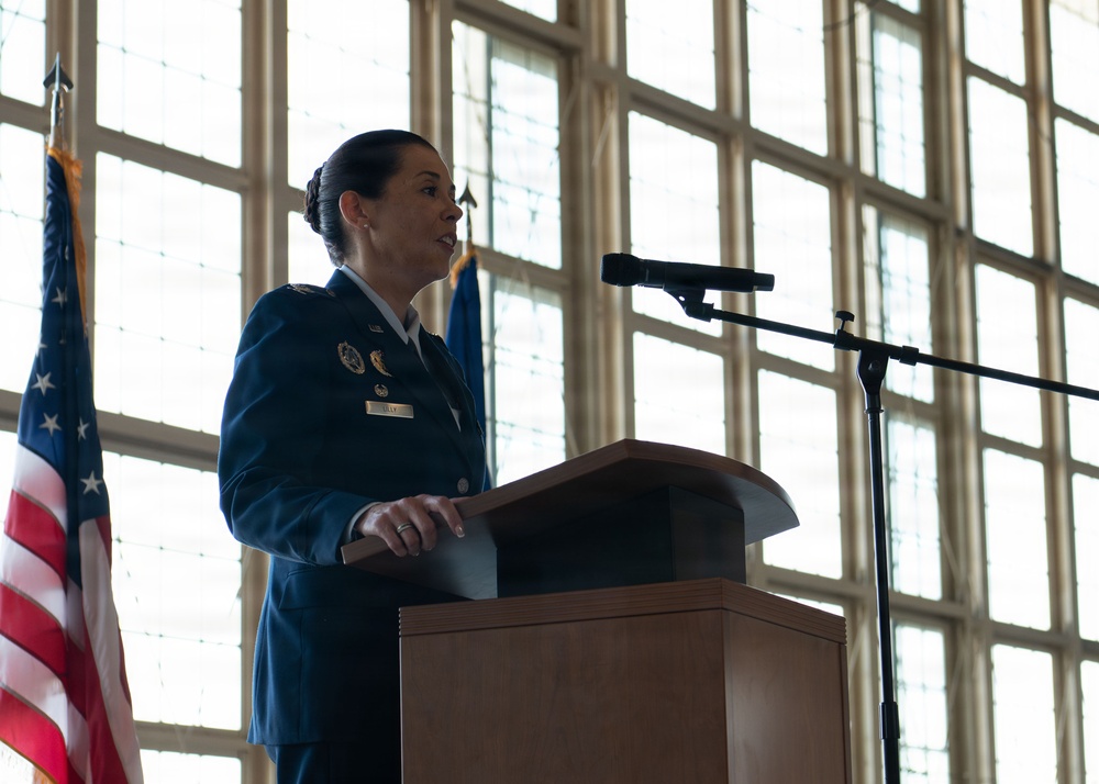 6th Maintenance Squadron Change of Command 2026
