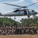 Fleet Exercise 250 | Bilateral Helicopter Support Team Training