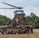 Fleet Exercise 250 | Bilateral Helicopter Support Team Training