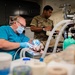 Base veterinarians care for Offutt's furry friends