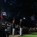 Marine Barracks Washington hosts the Assistant Secretary of War for Critical Technologies, the Honorable Michael F. Dodd