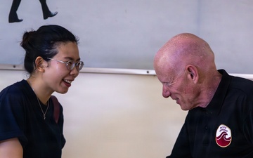 Pacific Friendship 26: Stroke Exchange