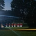 Marine Barracks Washington hosts the Assistant Secretary of War for Critical Technologies, the Honorable Michael F. Dodd
