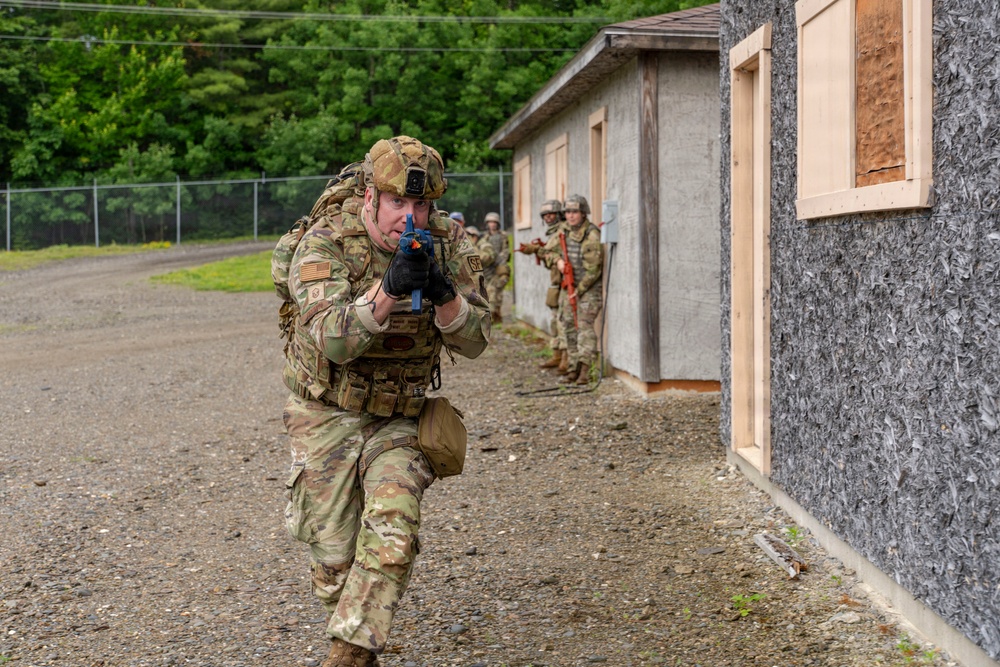 101st ARW TCCC Training