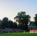 Marine Barracks Washington hosts the Assistant Secretary of War for Critical Technologies, The Honorable Michael F. Dodd