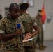 Third Battalion Change of Command