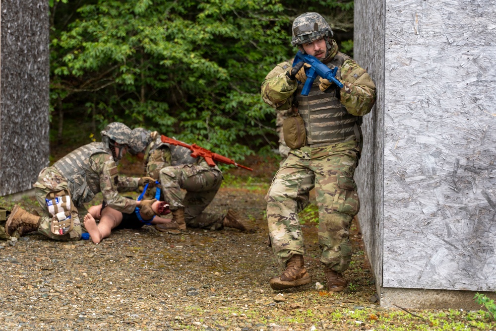 101st ARW TCCC Training