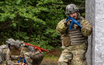 101st ARW TCCC Training