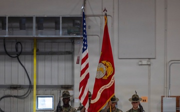 Third Battalion Change of Command