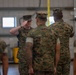 Third Battalion Change of Command