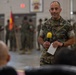 Second Battalion Change of Command