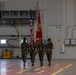 Second Battalion Change of Command