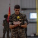 Second Battalion Change of Command