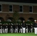 Marine Barracks Washington hosts the Assistant Secretary of War for Critical Technologies, the Honorable Michael F. Dodd