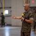 Second Battalion Change of Command