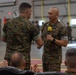 Second Battalion Change of Command