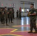 Second Battalion Change of Command