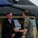RAFL hosts US Ambassador to the UK, Northern Ireland