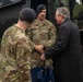 RAFL hosts US Ambassador to the UK, Northern Ireland