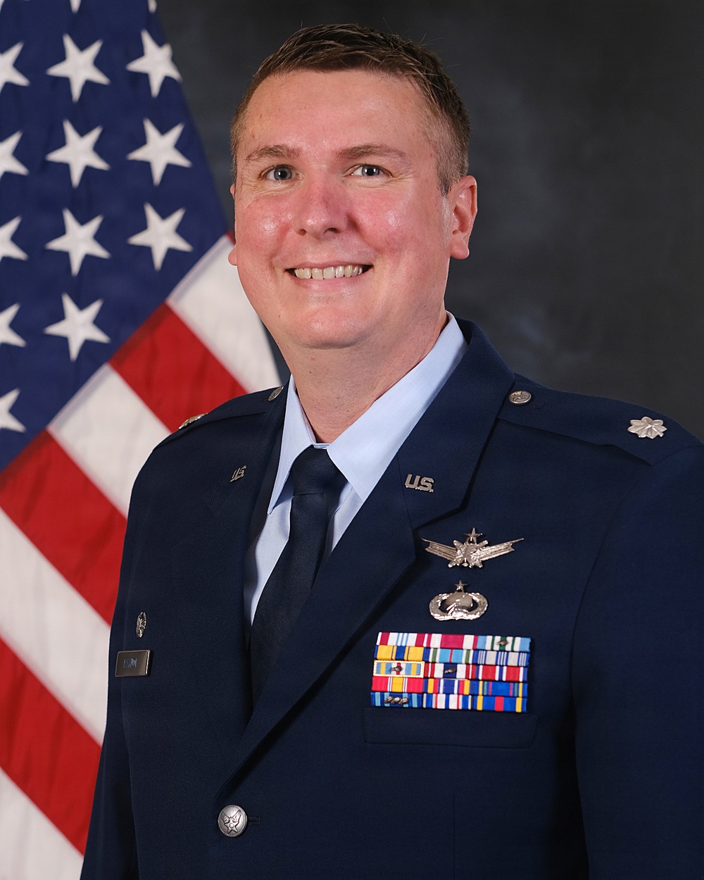Raynor takes command of 505th CS, driving cyber readiness