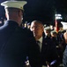 Marine Barracks Washington hosts the Assistant Secretary of War for Critical Technologies, the Honorable Michael F. Dodd