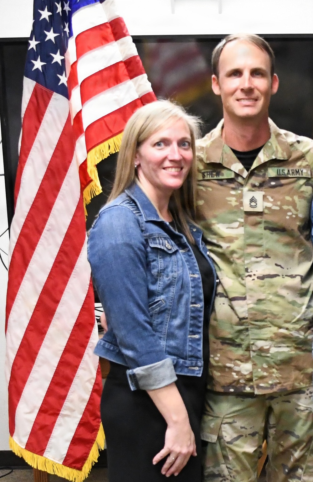 YPG housing director wears many hats: career woman, military spouse and cheer coach