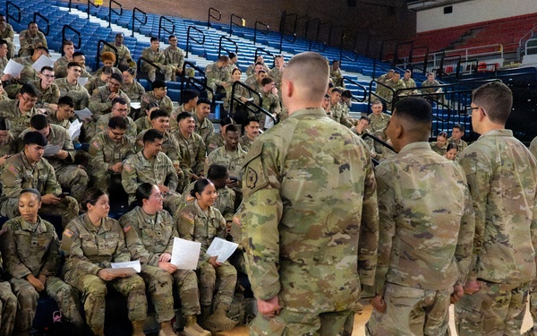 JTF-DC Joint Reception, Staging, Onward Movement, and Integration (JRSOI)