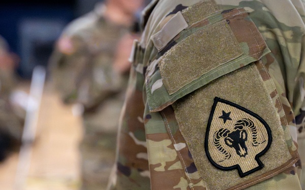 JTF-DC Joint Reception, Staging, Onward Movement, and Integration (JRSOI)