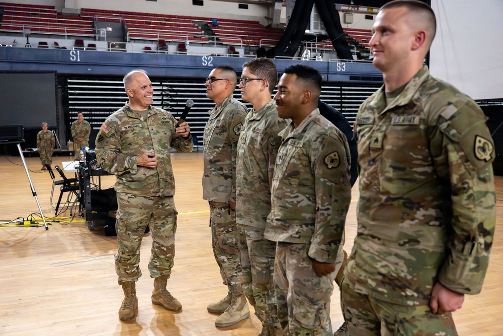 JTF-DC Joint Reception, Staging, Onward Movement, and Integration (JRSOI)