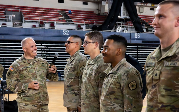 JTF-DC Joint Reception, Staging, Onward Movement, and Integration (JRSOI)