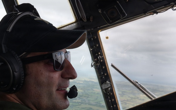 103d Airlift Wing Honors 82nd Anniversary of D-Day