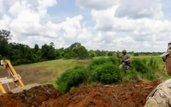 181st Infantry Brigade plays key role in large Army Reserve exercise