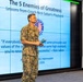 Shipyard Commander Rear Adm. Kavon Hakimzadeh Launches Leadership Insight Series at America’s Shipyard