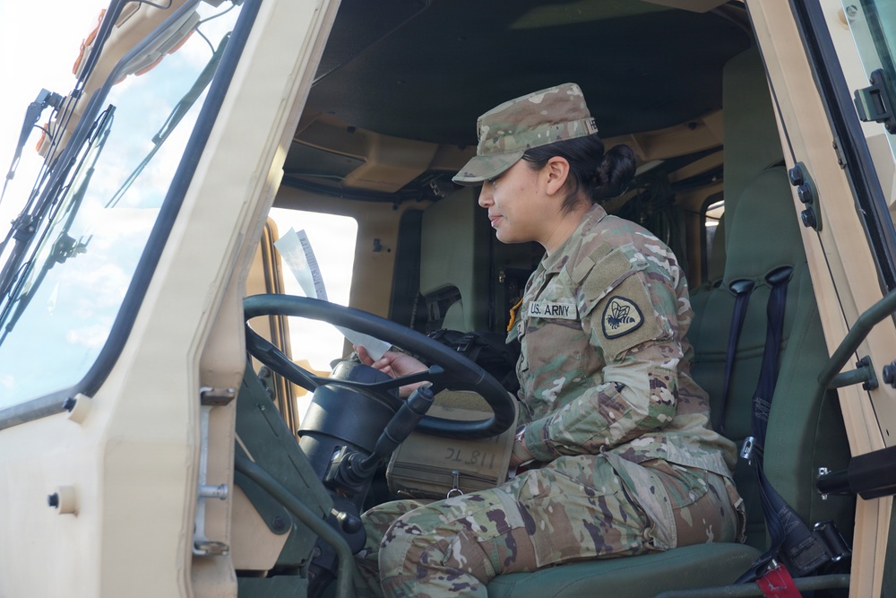 Operation Patriot Press: A win-win for the OIB and the Guard