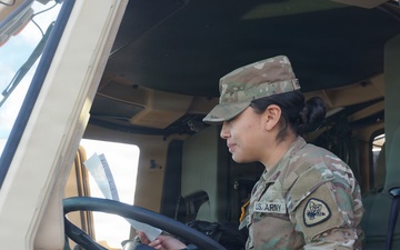 Operation Patriot Press: A win-win for the OIB and the Guard