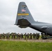 103rd Airlift Wing facilitates 173rd airborne brigade drops over Normandy