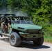 Infantry Squad Vehicle Familiarization Training